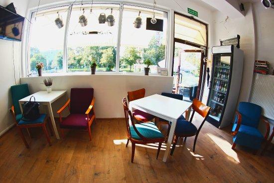 Klubokawiarnia Bez Krępacji